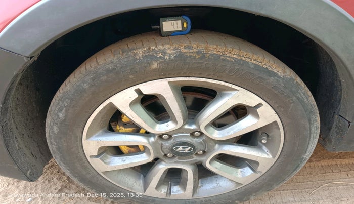 2015 Hyundai i20 Active 1.4 S, Diesel, Manual, 80,890 km, tyre