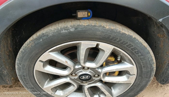 2015 Hyundai i20 Active 1.4 S, Diesel, Manual, 80,890 km, tyre