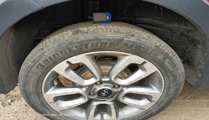 2015 Hyundai i20 Active 1.4 S, Diesel, Manual, 80,890 km, tyre