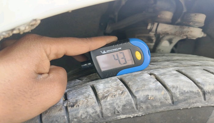 2015 Audi A6 35 TDI Limousine, Diesel, Automatic, 89,121 km, tyre