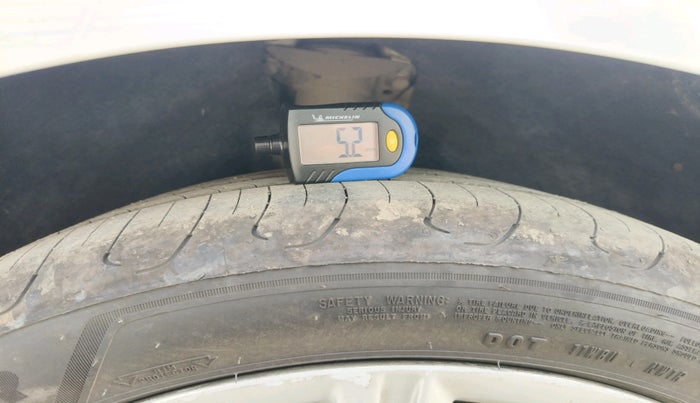 2015 Audi A6 35 TDI Limousine, Diesel, Automatic, 89,121 km, tyre