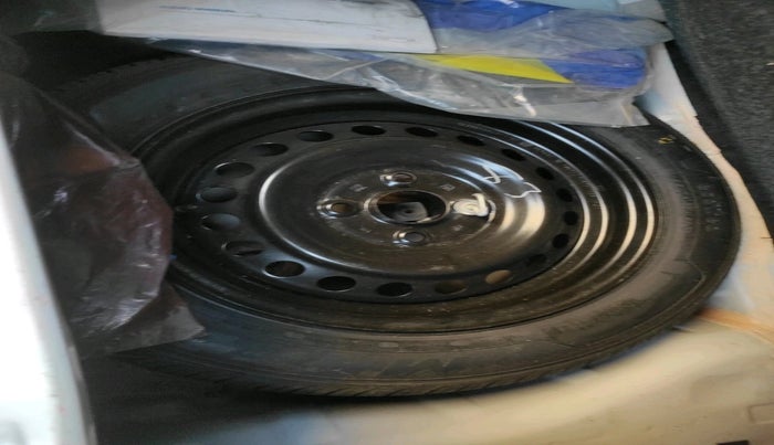 2022 Maruti S PRESSO VXI+, Petrol, Manual, 40,622 km, tyre