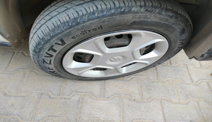 2022 Maruti S PRESSO VXI+, Petrol, Manual, 40,622 km, tyre