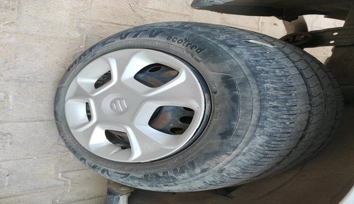 2022 Maruti S PRESSO VXI+, Petrol, Manual, 40,622 km, tyre