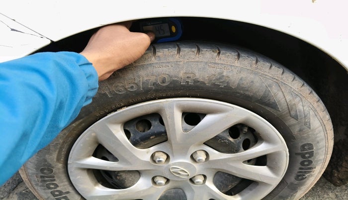 2019 Hyundai Grand i10 MAGNA 1.2 KAPPA VTVT, Petrol, Manual, 29,322 km, tyre