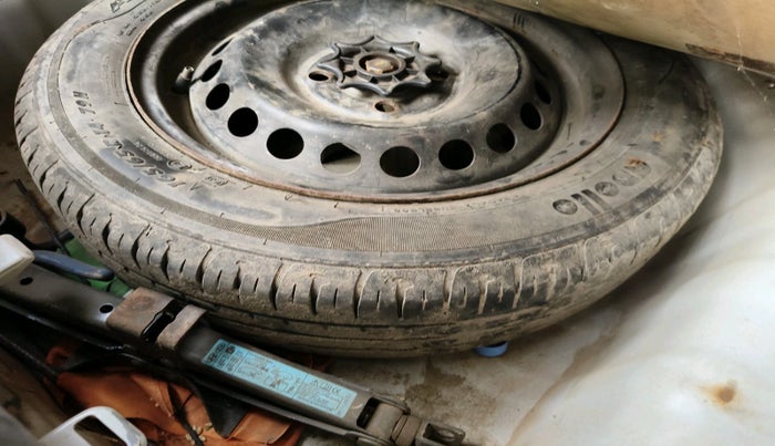 2019 Hyundai Grand i10 MAGNA 1.2 KAPPA VTVT, Petrol, Manual, 29,322 km, tyre