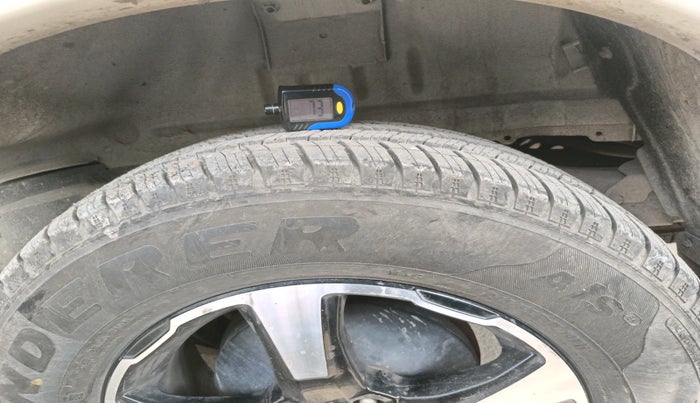 2023 Mahindra SCORPIO CLASSIC S 9STR, Diesel, Manual, 50,598 km, tyre