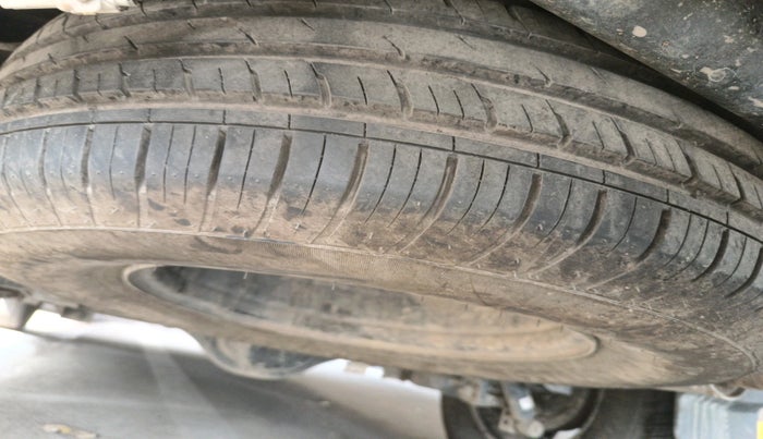 2023 Mahindra SCORPIO CLASSIC S 9STR, Diesel, Manual, 50,598 km, tyre