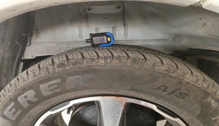 2023 Mahindra SCORPIO CLASSIC S 9STR, Diesel, Manual, 50,598 km, tyre