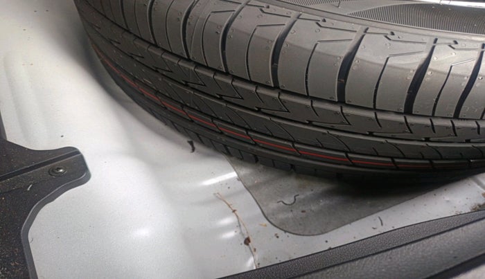 2024 Hyundai Creta N Line N8 1.5 Turbo DCT, Petrol, Automatic, 22,722 km, tyre