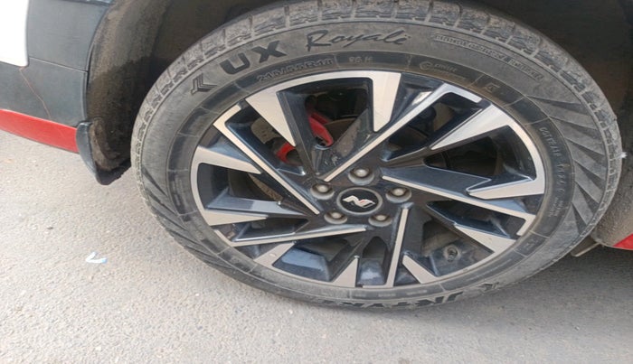 2024 Hyundai Creta N Line N8 1.5 Turbo DCT, Petrol, Automatic, 22,722 km, tyre