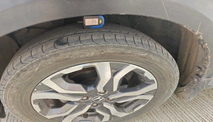 2019 Honda WR-V 1.5L I-DTEC V MT, Diesel, Manual, 3,12,660 km, tyre