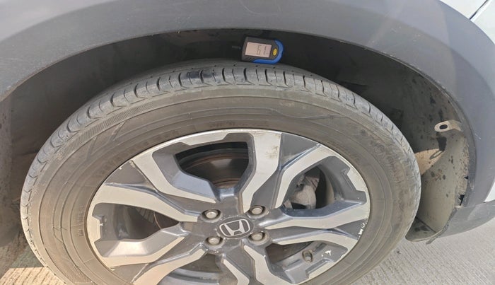 2019 Honda WR-V 1.5L I-DTEC V MT, Diesel, Manual, 3,12,660 km, tyre