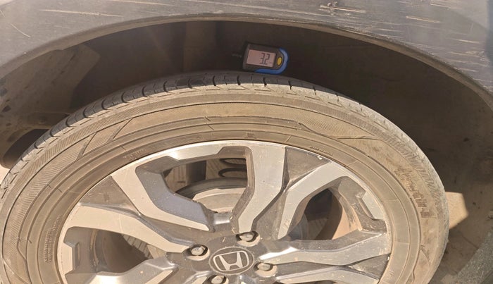 2019 Honda WR-V 1.5L I-DTEC V MT, Diesel, Manual, 3,12,660 km, tyre