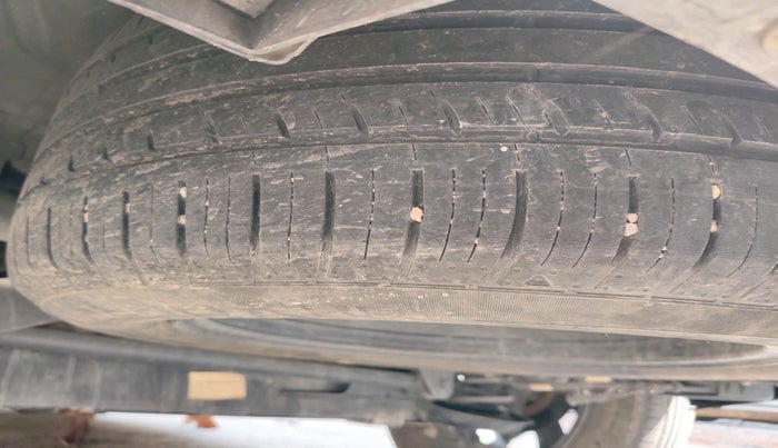 2023 Tata Harrier XZA + O 2.0L RED DARK EDITION 5 STR, Diesel, Automatic, 72,648 km, tyre