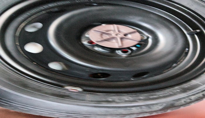 2017 Maruti IGNIS ZETA 1.3 AMT, Diesel, Automatic, 34,489 km, tyre