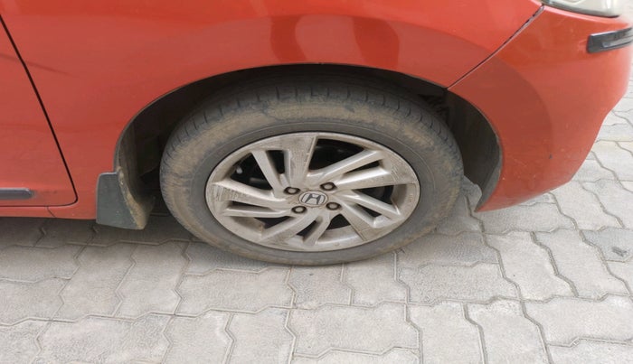 2016 Honda Jazz 1.2L I-VTEC VX, Petrol, Manual, 84,980 km, tyre