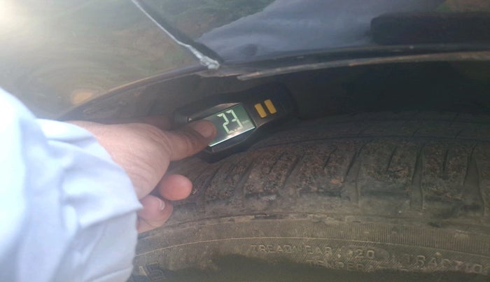 2012 Honda Jazz 1.2L I-VTEC S, Petrol, Manual, 97,330 km, tyre