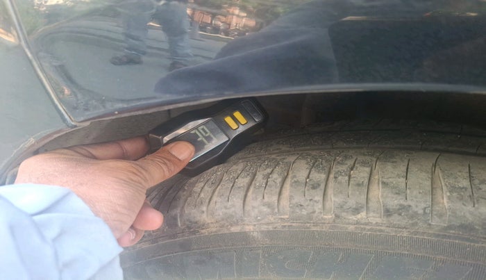 2012 Honda Jazz 1.2L I-VTEC S, Petrol, Manual, 97,330 km, tyre