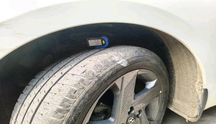 2020 Hyundai Verna SX 1.5 VTVT, Petrol, Manual, 42,726 km, tyre