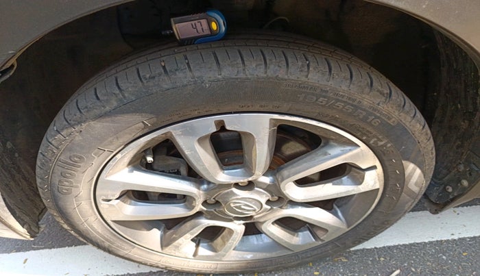 2016 Hyundai i20 Active 1.2 S, Petrol, Manual, 22,583 km, tyre