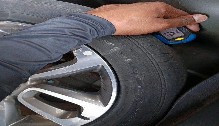 2016 Hyundai i20 Active 1.2 S, Petrol, Manual, 22,583 km, tyre