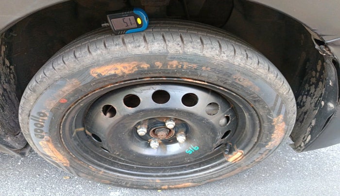 2016 Hyundai i20 Active 1.2 S, Petrol, Manual, 22,583 km, tyre