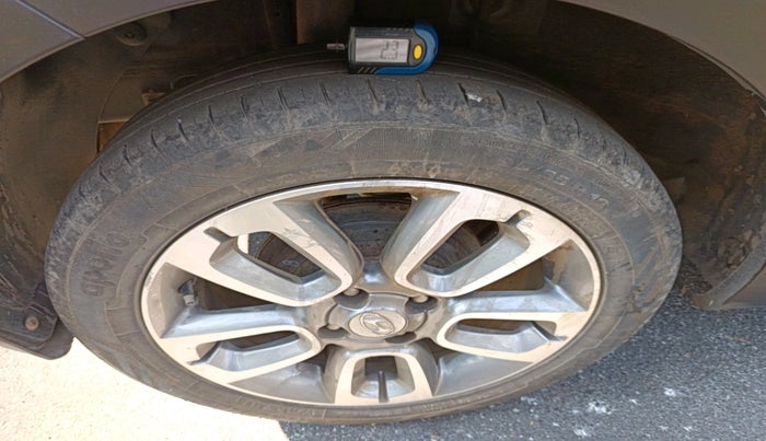 2016 Hyundai i20 Active 1.2 S, Petrol, Manual, 22,583 km, tyre