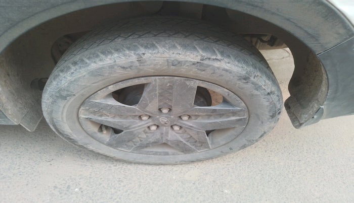 2017 Hyundai Creta E PLUS 1.4 DIESEL, Diesel, Manual, 59,501 km, tyre