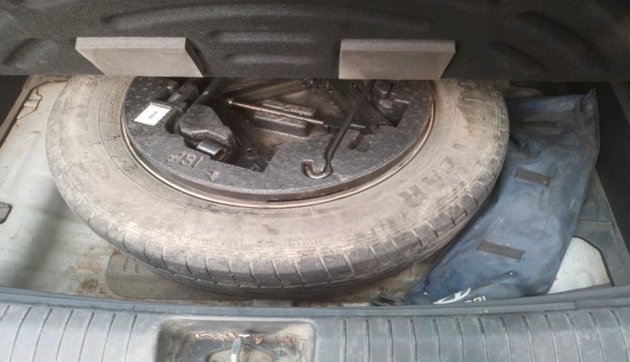 2017 Hyundai Creta E PLUS 1.4 DIESEL, Diesel, Manual, 59,501 km, tyre