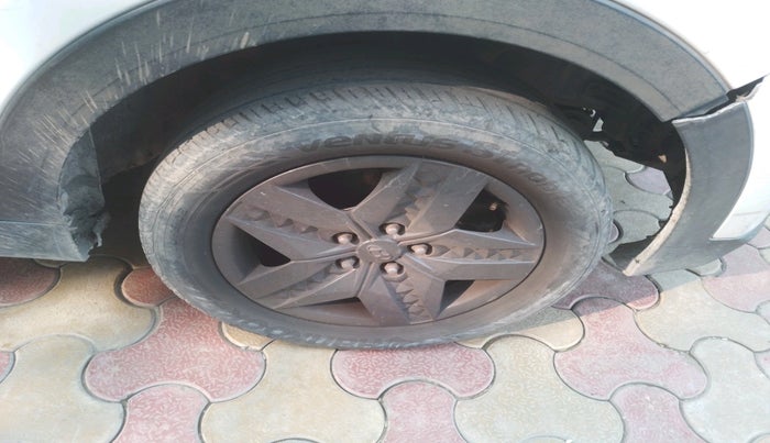 2017 Hyundai Creta E PLUS 1.4 DIESEL, Diesel, Manual, 59,501 km, tyre