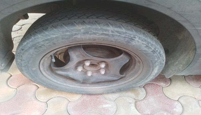 2017 Hyundai Creta E PLUS 1.4 DIESEL, Diesel, Manual, 59,501 km, tyre