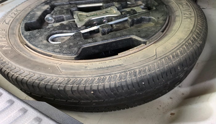 2018 Maruti Vitara Brezza VDI (O), Diesel, Manual, 1,17,573 km, tyre