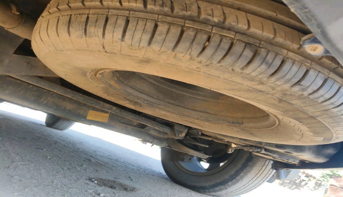 2021 Tata Safari XZA PLUS, Diesel, Automatic, 1,44,512 km, tyre