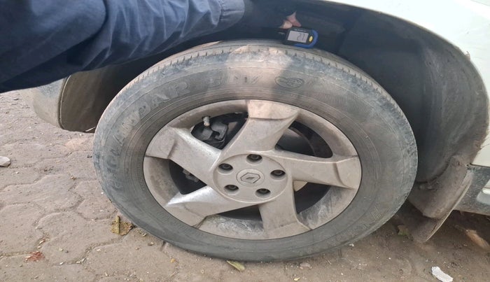 2015 Renault Duster 110 PS RXL DIESEL, Diesel, Manual, 1,50,000 km, tyre