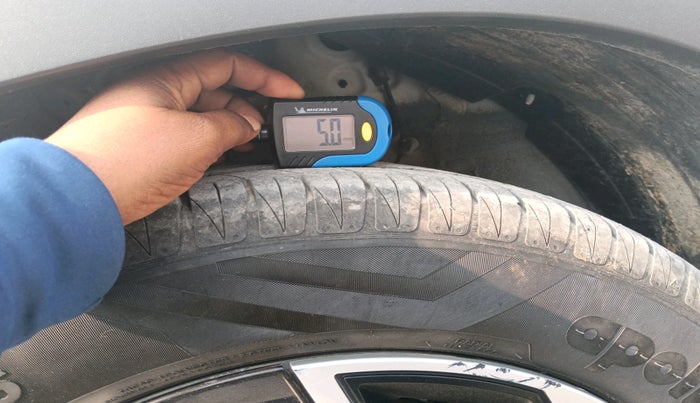 2024 KIA SONET HTX 1.5 DIESEL MT, Diesel, Manual, 14,208 km, tyre