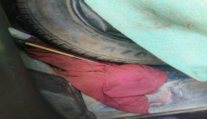 2018 Maruti Baleno ALPHA PETROL 1.2, Petrol, Manual, 85,659 km, tyre