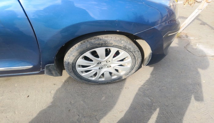 2018 Maruti Baleno ALPHA PETROL 1.2, Petrol, Manual, 85,659 km, tyre