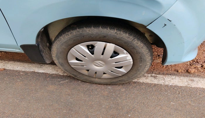 2013 Maruti Alto 800 LXI, Petrol, Manual, 26,935 km, tyre