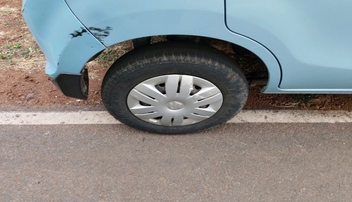 2013 Maruti Alto 800 LXI, Petrol, Manual, 26,935 km, tyre