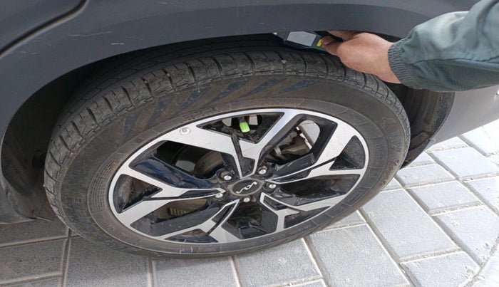 2023 KIA SELTOS GTX PLUS 1.5 DIESEL AT, Diesel, Automatic, 40,065 km, tyre