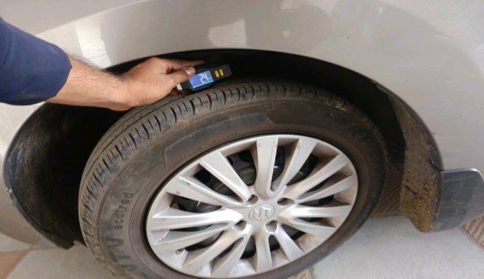 2020 Maruti Baleno DELTA PETROL 1.2, Petrol, Manual, 58,221 km, tyre