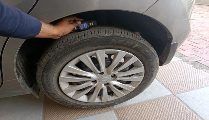 2020 Maruti Baleno DELTA PETROL 1.2, Petrol, Manual, 58,221 km, tyre