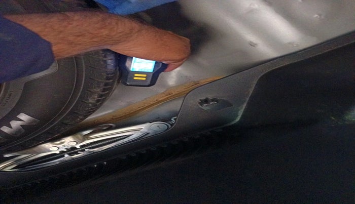 2020 Maruti Baleno DELTA PETROL 1.2, Petrol, Manual, 58,221 km, tyre