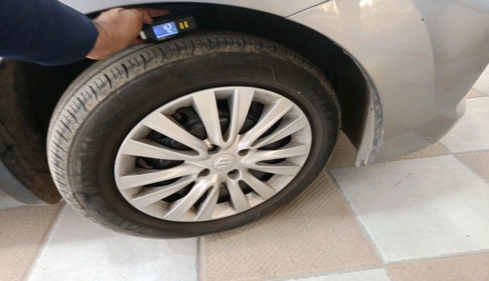 2020 Maruti Baleno DELTA PETROL 1.2, Petrol, Manual, 58,221 km, tyre