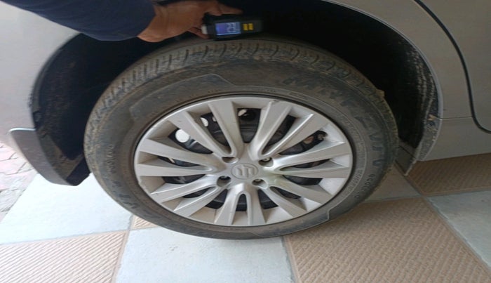 2020 Maruti Baleno DELTA PETROL 1.2, Petrol, Manual, 58,221 km, tyre