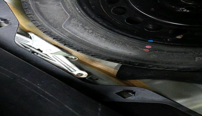 2019 Maruti Baleno ALPHA CVT PETROL 1.2, Petrol, Automatic, 51,625 km, tyre