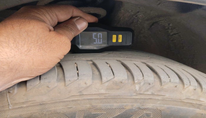 2019 Jeep Compass LIMITED PLUS PETROL AT, Petrol, Automatic, 60,969 km, tyre