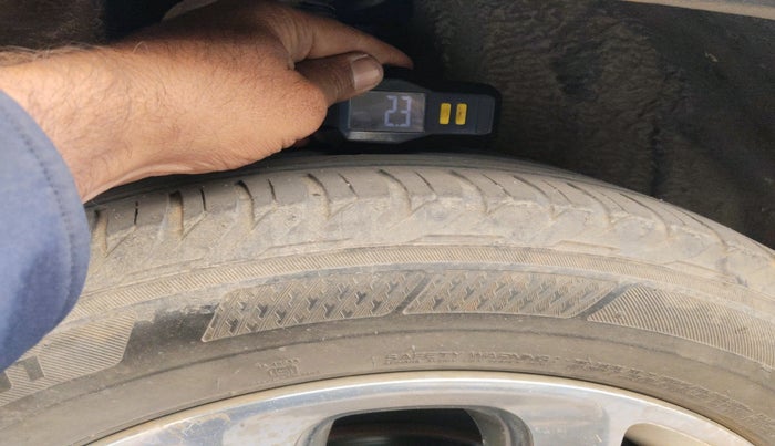 2019 Jeep Compass LIMITED PLUS PETROL AT, Petrol, Automatic, 60,969 km, tyre