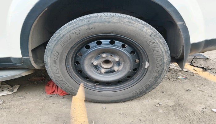 2019 Mahindra XUV500 W7, Diesel, Manual, 62,239 km, tyre